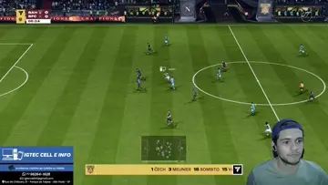 a bola saiu, como é que foi gol?