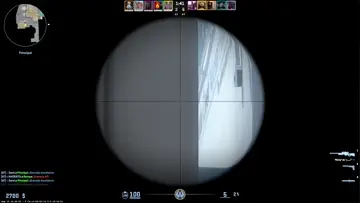 Mi primer ace de cs2 y con awp