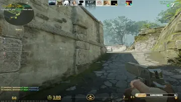 Ace against vagos
