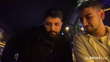 bahramini injast IRL turkey 18 Pe | Clip