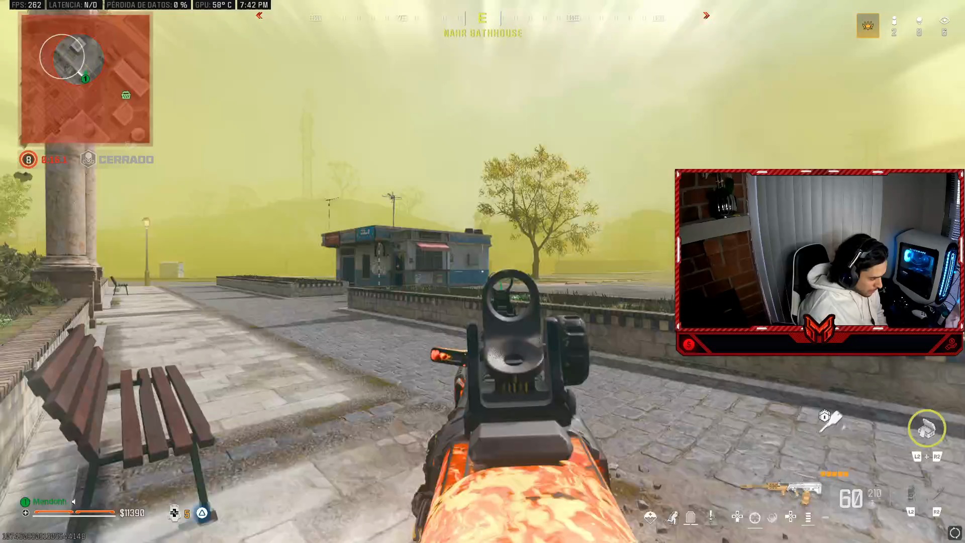 WARZONE DE CHILL!!!! NO OLVIDES DEJARME  | Clip