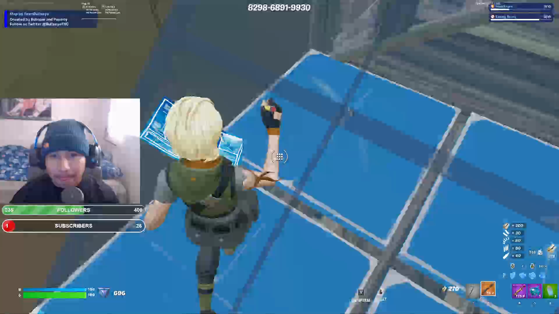 BEST MEXICAN STREAMER!!! back on the gri | Clip