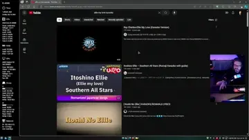 Itoshino Ellie- Singing the hits