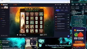 WANTED MAX WIN BABYYYYY