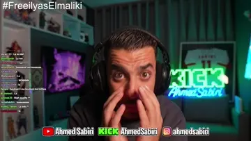Ahmad sabiri m3asab