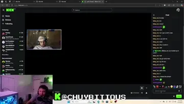 got trolled by @chuybitious  👀😐