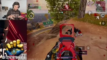 Blood Strike con seguidores Siuuu | Clip