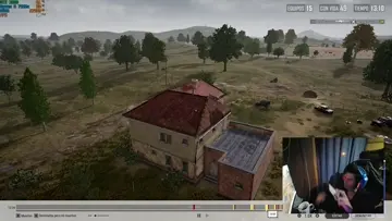 El pubg es cine, puchito