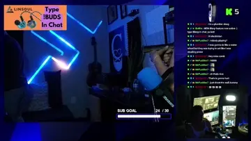 Getting shot with nylon bullet