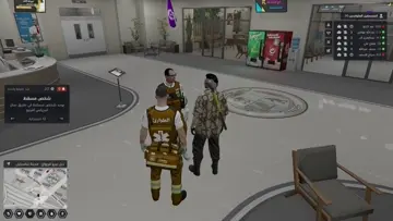 مفرح و الحضرمي 2