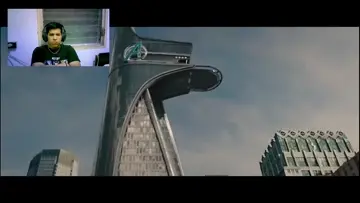 cuando queres reaccionar y tu compa nodeja