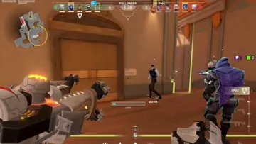 Ace em 60 segundos , insano ! Breach - Sunset