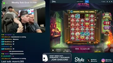 350k win @demize