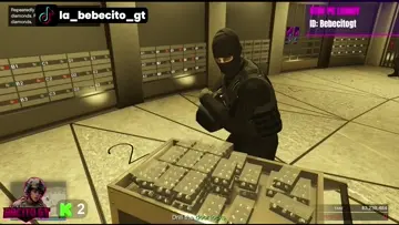asalto al casino