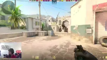 Dust II - Bison