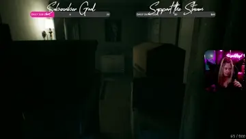 creepy hand :d