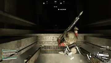when  i actually went Rambo on them and it worked
