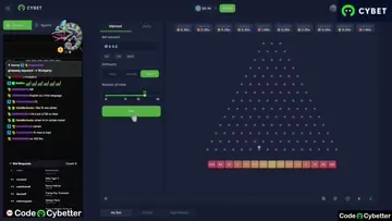 Down to the literal last $1 & hit 420x on plinko!!
