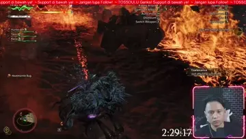 Omega Terlalu Overpower Anjrrt