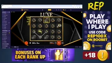 Max win Luxe!!!