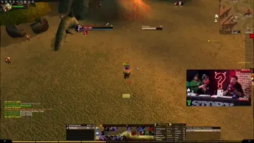 Classic HC Warrior Dead lvl 20