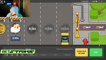 CROSS THE ROAD !!!