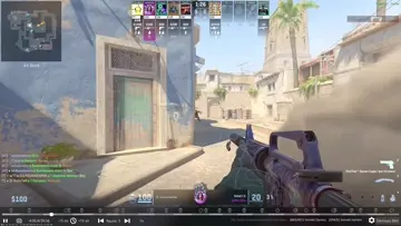 Almost with deagle :D