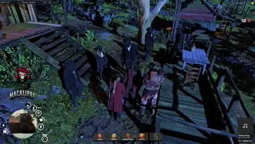 huh