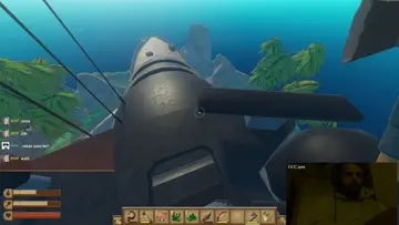 king raft here in the sky hhhhhhhhhhh with gahs
