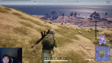 Can't see me!