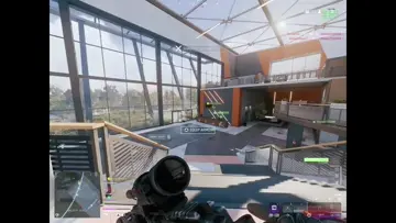 Aim for the bushes