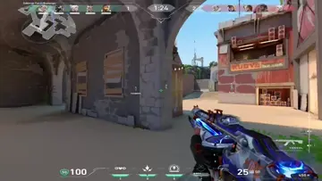 Görüş oku ile 4 kill alan birisi