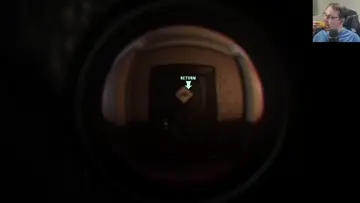 ANOTHER jumpscare