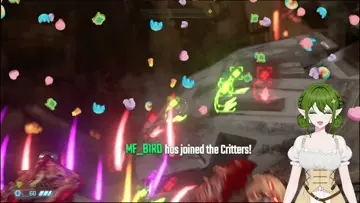 ivy chose violence