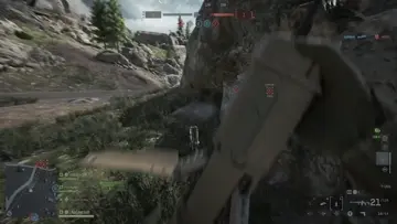 Tank hunter