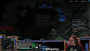 Grimdark future of Starcraft 2