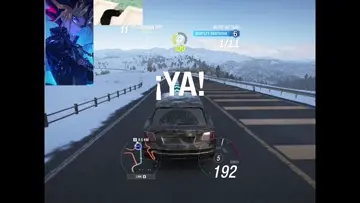 vs one chiter on forza