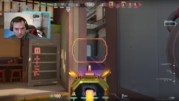 ACE en VALORANT