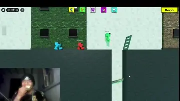 Bugs en Robloxiño