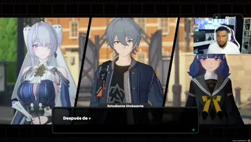 ha tenido citas con waifus 
