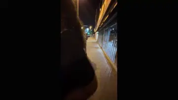 Chat, was he out of pocket?