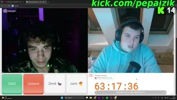 Pepa na to šel hodně rychle