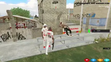 tá batotado o homem kkk