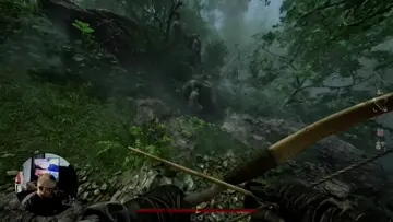 Shape Shifting Jump Scare!