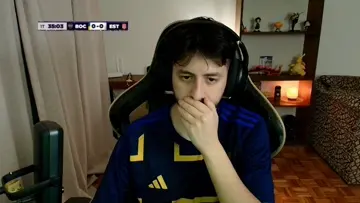 Boca - Estudiantes pt 3