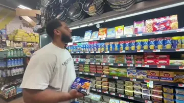 milk