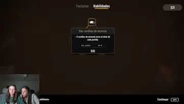 Hay que controlar la ambición.