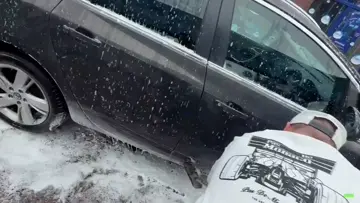car wash