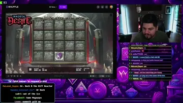 BANNGGG THEN DRACO SPINS THE SLOT