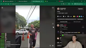 AndryOrz reacción a -  LaSapaaaaa